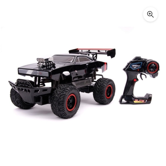 Fast and furious Dom’s Dodge charge R/C car - Picture 5 of 6